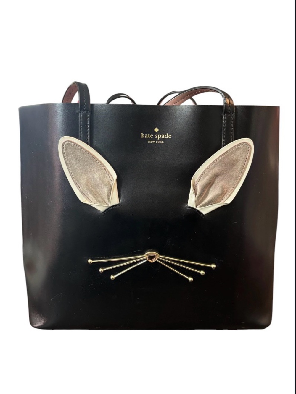 Kate Spade Rabbit Little Len Hop To It Tote